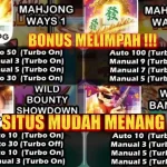 KOMSLOT: STRATEGI CERDAS MERAIH PROFIT DI SITUS MUDAH MENANG BONUS MELIMPAH DENGAN LAYANAN GAME SLOT GACO LENGKAP TERBAIK