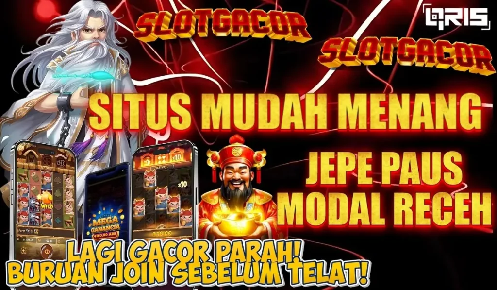 BCLTOTO: DAFTAR SLOT GACOR DI SITUS MUDAH MENANG DENGAN STANDAR KEAMANAN TERBAIK 2025
